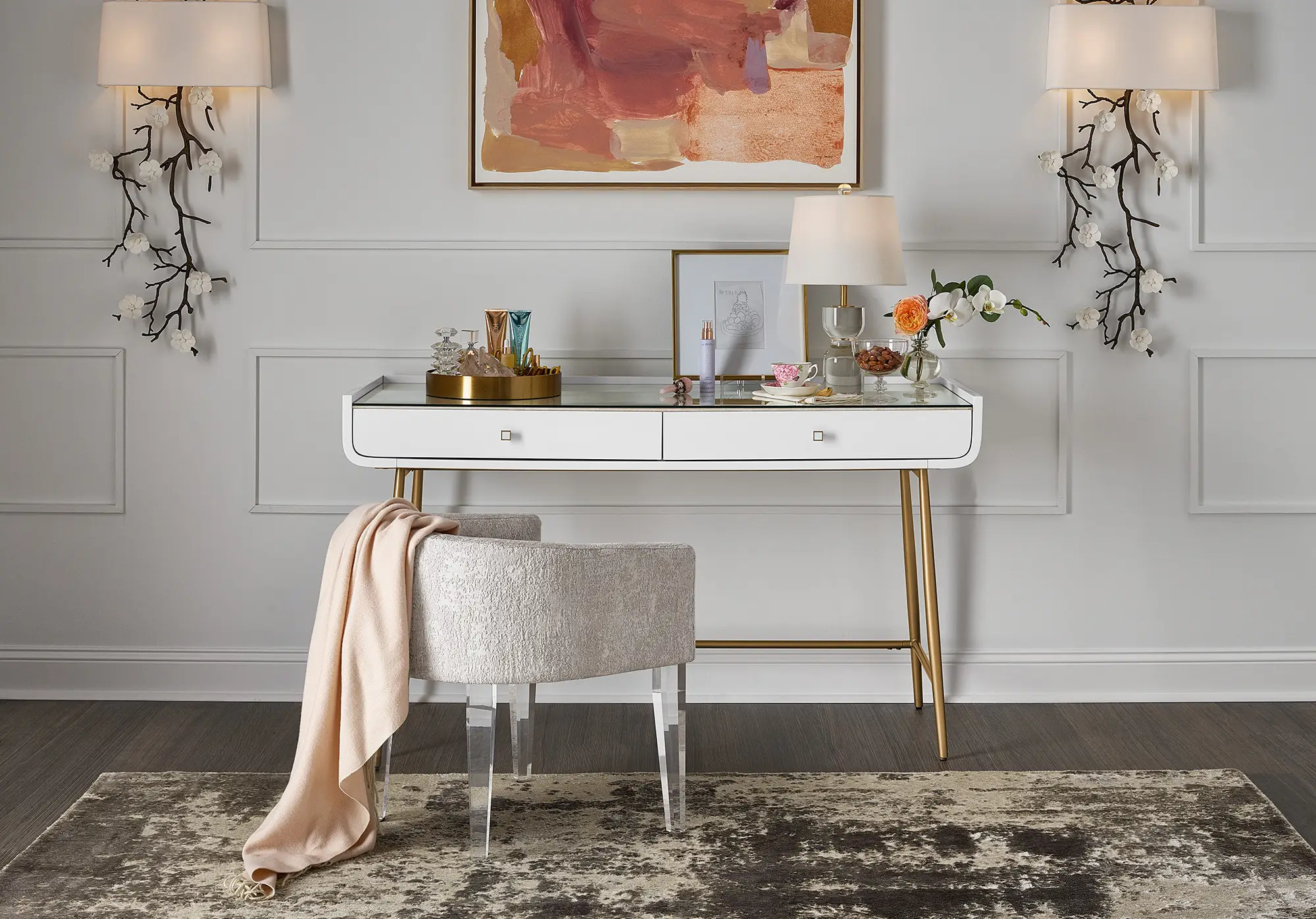 Products from website showcase